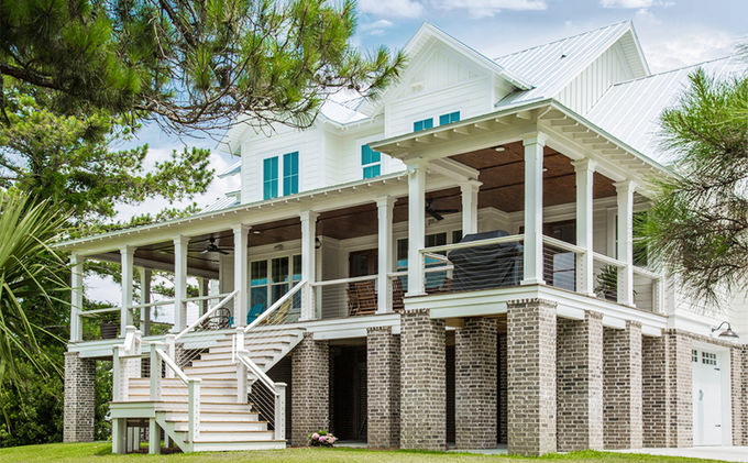 T316 Bouw 1000FT 7x7-de Kabel van de Roestvrij staaldraad 4