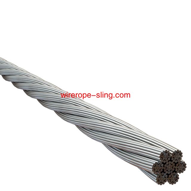 Flexibel staal Aantrekken Kabel roestvrij stalen draad voor roestvrij stalen kabels