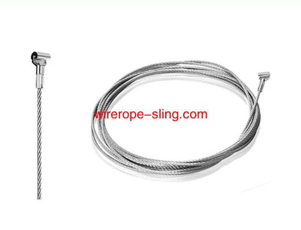 1.8MM Stainkless Steel Cobra End Cable Hanging Kit for Hanging Artwork and Pictures